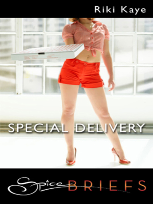 Title details for Special Delivery by Riki Kaye - Wait list